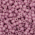 TOHO 11/0 TR-0127. Светло-лиловый непрозрачный глянцевый (Opaque-Lustered Pale Mauve) от интернет-магазина biser-vyshivka.ru  TOHO 11/0 TR-0127. Светло-лиловый непрозрачный глянцевый (Opaque-Lustered Pale Mauve)