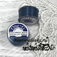TOHO One-G. Цвет #10 синий (Blue). Катушка 45,7м. Япония  1шт. от интернет-магазина biser-vyshivka.ru  TOHO One-G. Цвет #10 синий (Blue). Катушка 45,7м. Япония  1шт.