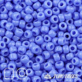 TOHO 11/0 TR-0048L. Барвинок, непрозрачный от интернет-магазина biser-vyshivka.ru  TOHO 11/0 TR-0048L. Барвинок, непрозрачный