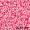 TOHO 11/0 TR-0910. Ярко розовый цейлон (Ceylon Hot Pink)