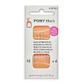 Иглы для бисера PONY №10 Bead Embroidery BLACK 6штук арт. 07921 от интернет-магазина biser-vyshivka.ru  Иглы для бисера PONY №10 Bead Embroidery BLACK 6штук арт. 07921