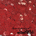 Пайетки Италия плоские. Цвет: Rosso (алый), лаковые. 5мм Вес: 2 г. Пайетки Италия плоские. Цвет: Rosso (алый), лаковые. 5мм Вес: 2 г.