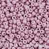 TOHO 11/0 TR-0765. Пыльная роза непрозрачный матовый (Opaque-Pastel-Frosted Plumeria)